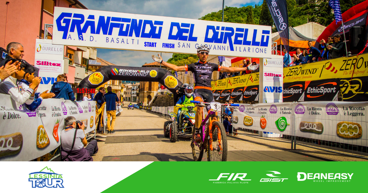 GRANFONDO DEL DURELLO 2019